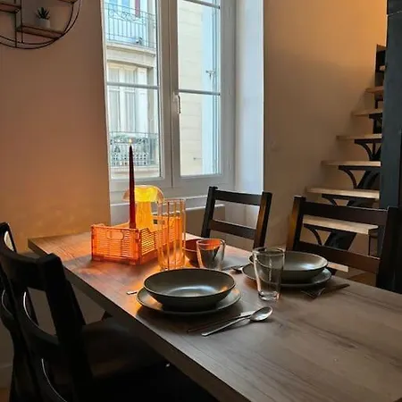 Apartment Industriel, Mezzanine, Renove, 201