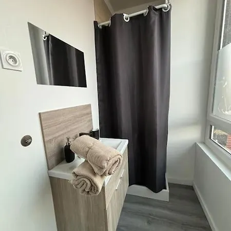 Apartment Industriel, Mezzanine, Renove, 201 Saint-Etienne (Loire)