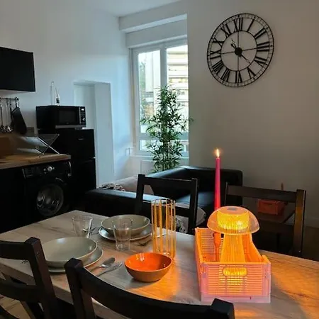 Apartment Industriel, Mezzanine, Renove, 201 Saint-Etienne (Loire)