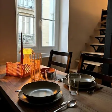 Apartment Industriel, Mezzanine, Renove, 201 *