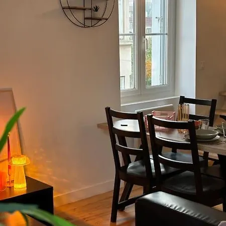 Industriel, Mezzanine, Renove, 201 Apartment Saint-Etienne (Loire)