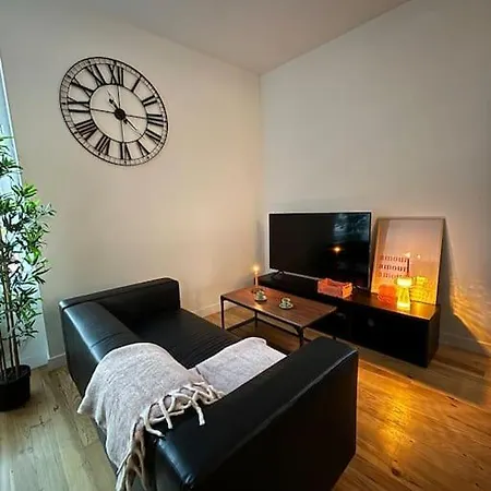 Apartment Industriel, Mezzanine, Renove, 201 *