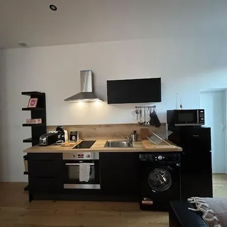 Industriel, Mezzanine, Renove, 201 Apartment Saint-Etienne (Loire)